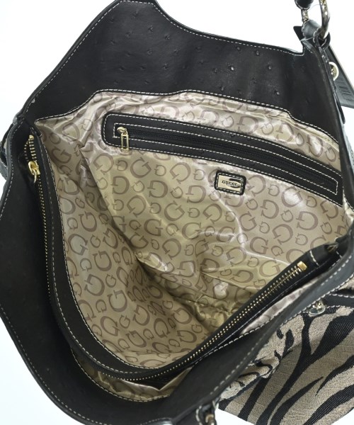 GUESS（ゲス）トートバッグ グレー サイズ:- レディース/2200702799075
