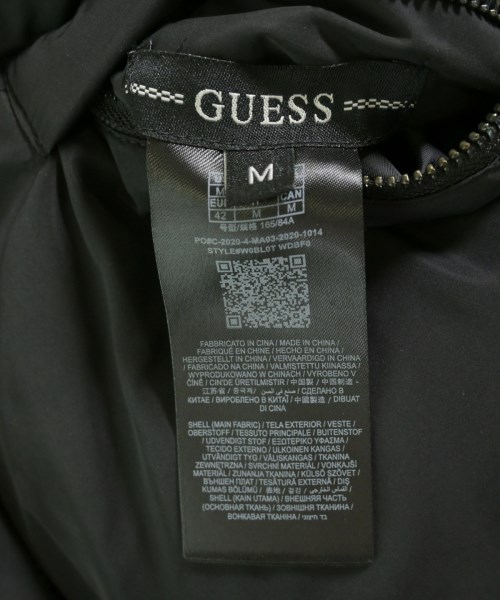 GUESS（ゲス）その他 黒 サイズ:M レディース/2200703156037
