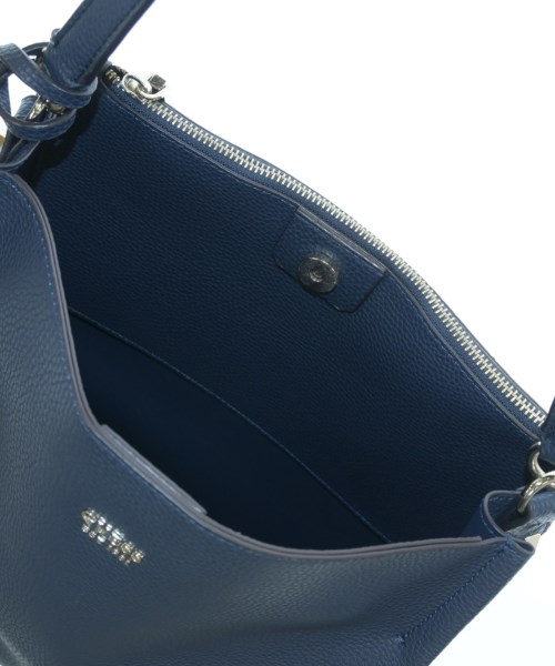 GUESS（ゲス）ショルダーバッグ 紺 サイズ:- レディース/2200703156099