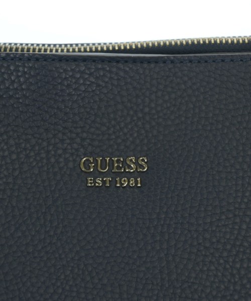 GUESS（ゲス）ショルダーバッグ 紺 サイズ:- レディース/2200703156099