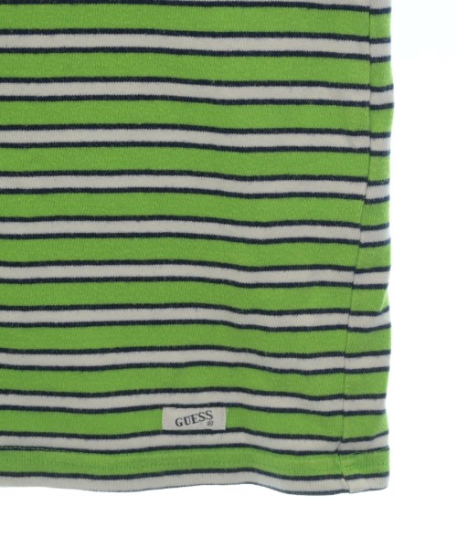 GUESS（ゲス）Tシャツ・カットソー 緑 サイズ:M メンズ/2200706790061