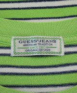 GUESS（ゲス）Tシャツ・カットソー 緑 サイズ:M メンズ/2200706790061