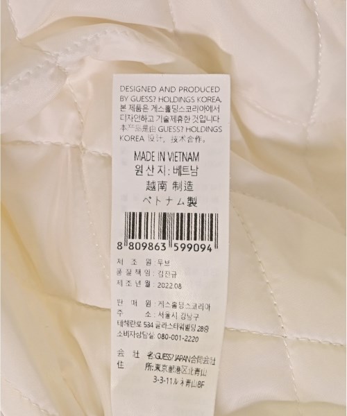 GUESS（ゲス）その他 白 サイズ:S レディース/2200704006010
