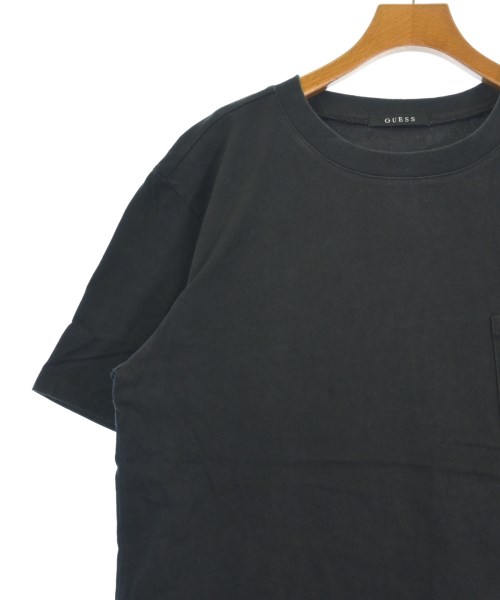 GUESS（ゲス）Tシャツ・カットソー 黒 サイズ:M メンズ/2200709005018
