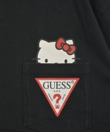 GUESS（ゲス）Tシャツ・カットソー 黒 サイズ:M メンズ/2200709005018