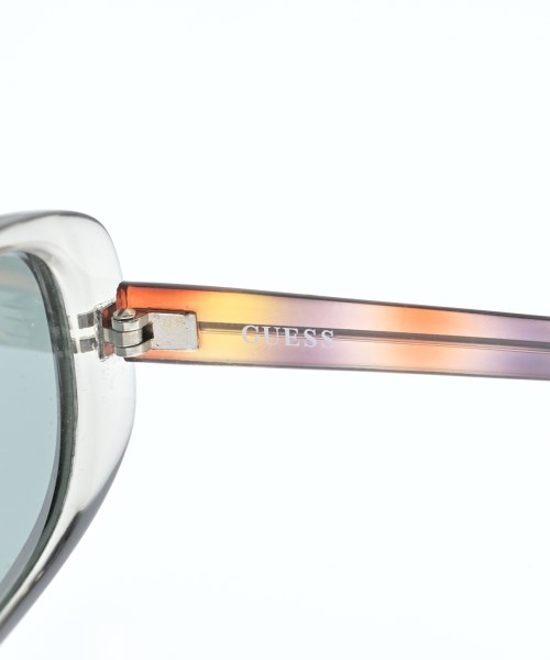 GUESS（ゲス）サングラス 茶 サイズ:- レディース/2200670724062