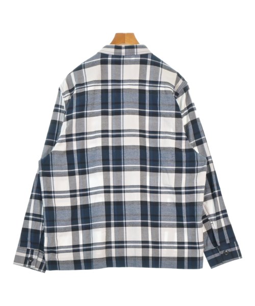 GUESS（ゲス）カジュアルシャツ 紺 サイズ:L メンズ/2200671717278