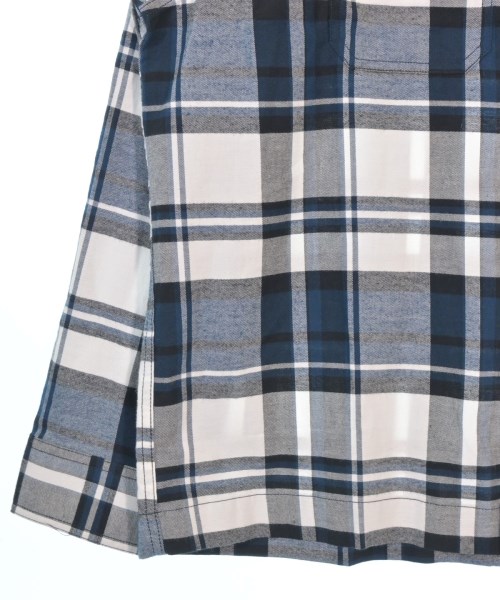 GUESS（ゲス）カジュアルシャツ 紺 サイズ:L メンズ/2200671717278