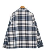 GUESS（ゲス）カジュアルシャツ 紺 サイズ:L メンズ/2200671717278