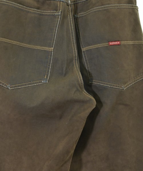 GUESS（ゲス）デニムパンツ 茶 サイズ:36(XS位) メンズ/2200730400011