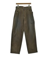 GUESS（ゲス）デニムパンツ 茶 サイズ:36(XS位) メンズ/2200730400011