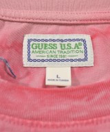 GUESS（ゲス）タンクトップ ピンク サイズ:L メンズ/2200719700118