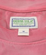 GUESS（ゲス）タンクトップ ピンク サイズ:M メンズ/2200719700125