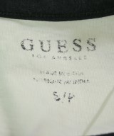 GUESS（ゲス）Tシャツ・カットソー 白 サイズ:S レディース/2200721531045