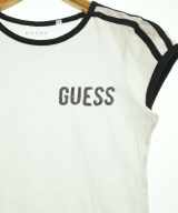 GUESS（ゲス）Tシャツ・カットソー 白 サイズ:S レディース/2200721531045