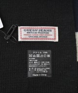 GUESS（ゲス）マフラー 黒 サイズ:- メンズ/2200684836010
