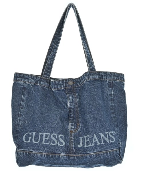 GUESS(ゲス)トートバッグ 青 サイズ:-/2200687193011