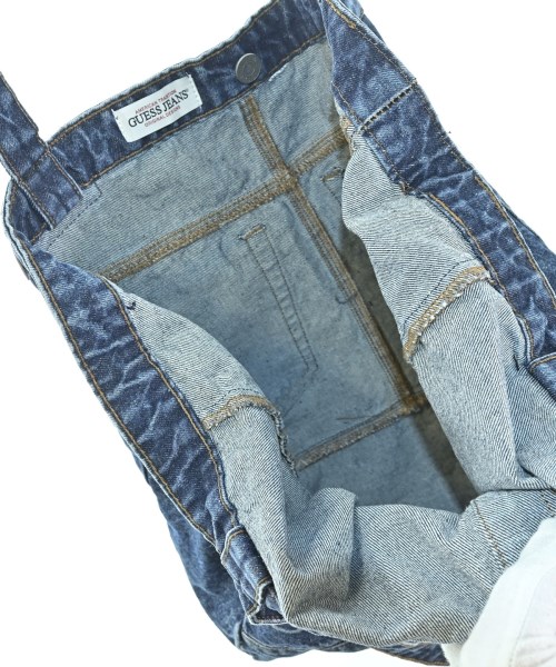 GUESS（ゲス）トートバッグ 青 サイズ:- メンズ/2200687193011