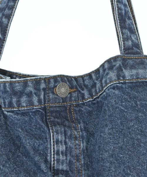 GUESS（ゲス）トートバッグ 青 サイズ:- メンズ/2200687193011