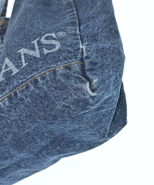 GUESS（ゲス）トートバッグ 青 サイズ:- メンズ/2200687193011