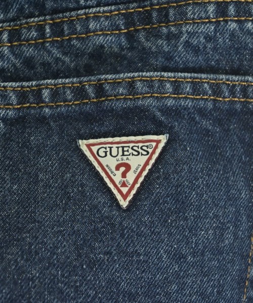 GUESS（ゲス）トートバッグ 青 サイズ:- メンズ/2200687193011