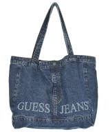 GUESS（ゲス）トートバッグ 青 サイズ:- メンズ/2200687193011