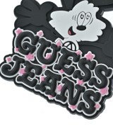 GUESS（ゲス）キーケース・キーホルダー 黒 サイズ:- メンズ/2200687193028