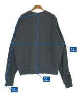 GUESS（ゲス）スウェット グレー サイズ:M メンズ/2200672945380