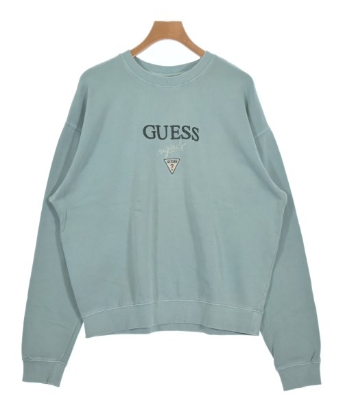 GUESS(ゲス)スウェット 青 サイズ:M/2200672945397