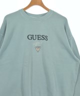 GUESS（ゲス）スウェット 青 サイズ:M メンズ/2200672945397