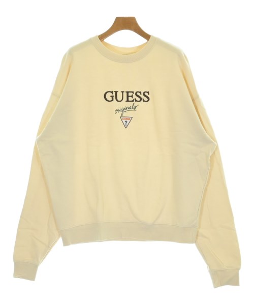GUESS(ゲス)スウェット 白 サイズ:M/2200672945403