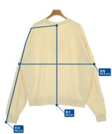 GUESS（ゲス）スウェット 白 サイズ:M メンズ/2200672945403