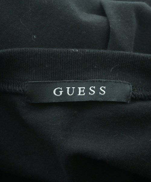 GUESS（ゲス）Tシャツ・カットソー 黒 サイズ:M レディース/2200685612040