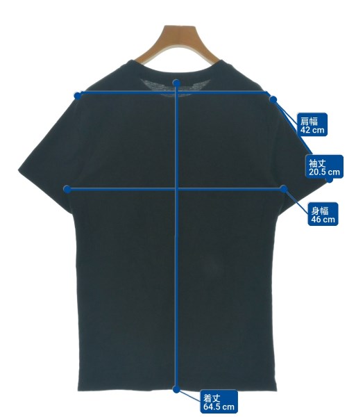 GUESS（ゲス）Tシャツ・カットソー 黒 サイズ:M レディース/2200685612040