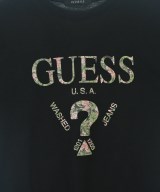 GUESS（ゲス）Tシャツ・カットソー 黒 サイズ:M レディース/2200685612040