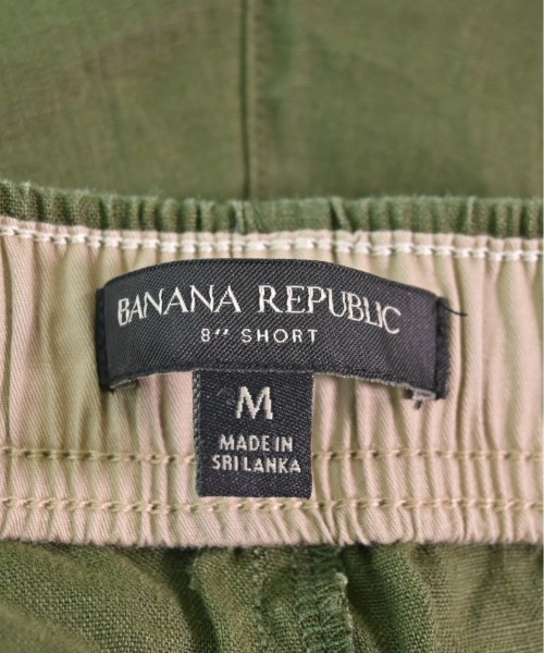 BANANA REPUBLIC（バナナリパブリック）ショートパンツ カーキ サイズ