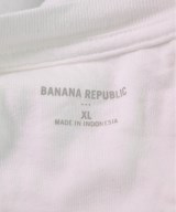 BANANA REPUBLIC（バナナリパブリック）Tシャツ・カットソー 白 サイズ:XL メンズ/2200454837490