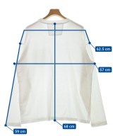 BANANA REPUBLIC（バナナリパブリック）Tシャツ・カットソー 白 サイズ:XL メンズ/2200454837490