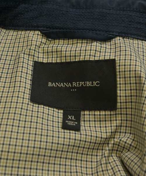 BANANA REPUBLIC（バナナリパブリック）コート 紺 サイズ:XL メンズ/2200551680012