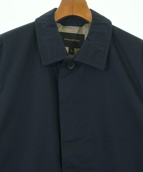 BANANA REPUBLIC（バナナリパブリック）コート 紺 サイズ:XL メンズ/2200551680012