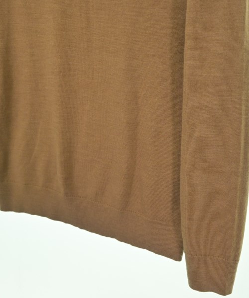 BANANA REPUBLIC（バナナリパブリック）ニット・セーター ベージュ サイズ:M メンズ/2200637655064