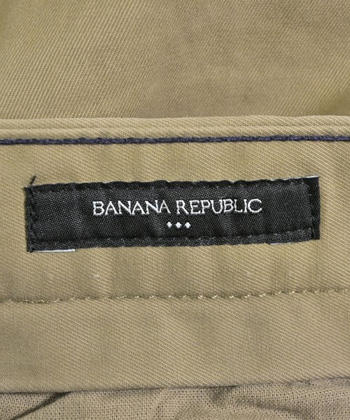 BANANA REPUBLIC（バナナリパブリック）チノパン ベージュ サイズ:28(S位) メンズ/2200637850018