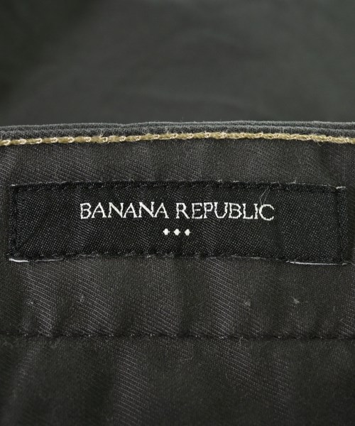 BANANA REPUBLIC（バナナリパブリック）チノパン グレー サイズ:28(S位) メンズ/2200637850025