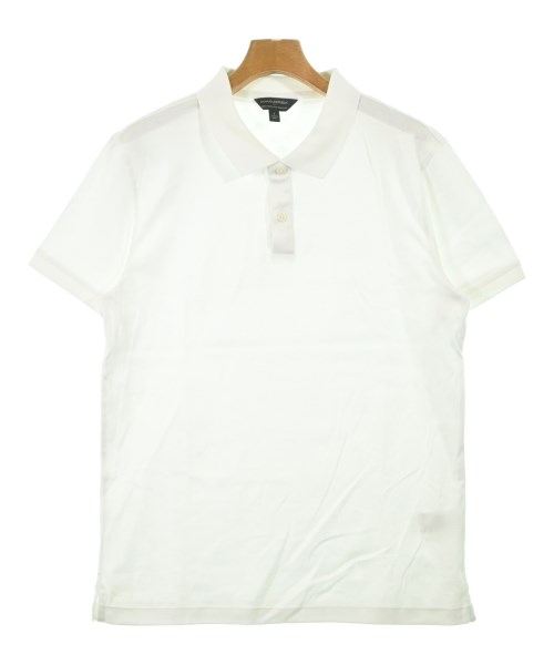 BANANA REPUBLIC(バナナリパブリック)ポロシャツ 白 サイズ:L/2200640827045