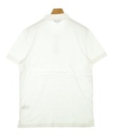 BANANA REPUBLIC（バナナリパブリック）ポロシャツ 白 サイズ:L メンズ/2200640827045