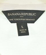 BANANA REPUBLIC（バナナリパブリック）ポロシャツ 白 サイズ:L メンズ/2200640827045