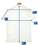 BANANA REPUBLIC（バナナリパブリック）ポロシャツ 白 サイズ:L メンズ/2200640827045