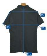 BANANA REPUBLIC（バナナリパブリック）ポロシャツ 黒 サイズ:M メンズ/2200640827052