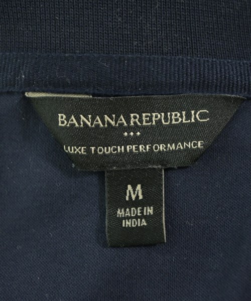 BANANA REPUBLIC（バナナリパブリック）ポロシャツ 紺 サイズ:M メンズ/2200640827069
