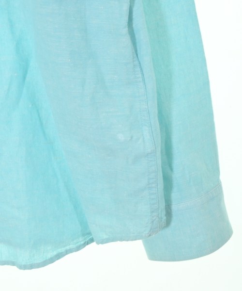 BANANA REPUBLIC（バナナリパブリック）カジュアルシャツ 青 サイズ:XL メンズ/2200641955037